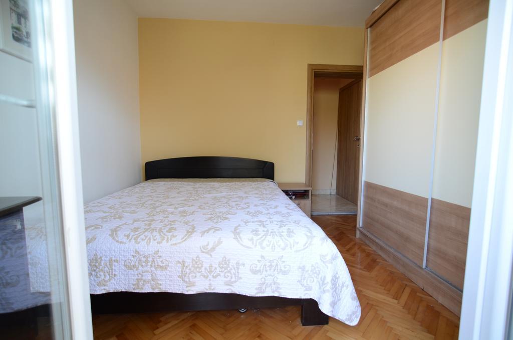 Apartment Emi Sukošan Exteriér fotografie